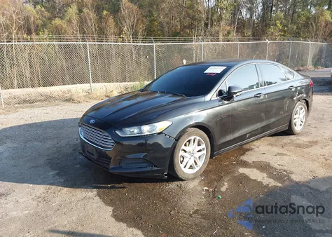 2015 Ford Fusion Se z USA, uszkodzony, nr VIN 1FA6P0H71F5107292